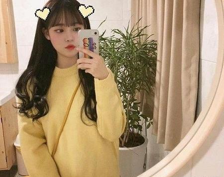 عکس نوشته پروفایل کره ای