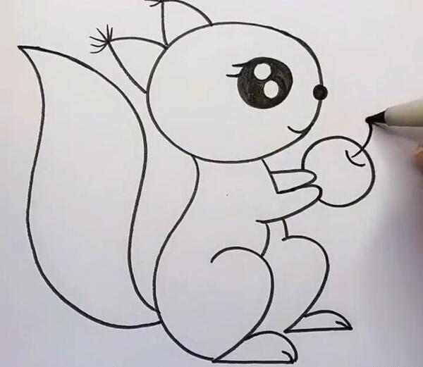 عکس نقاشی بچه گانه خوشگل