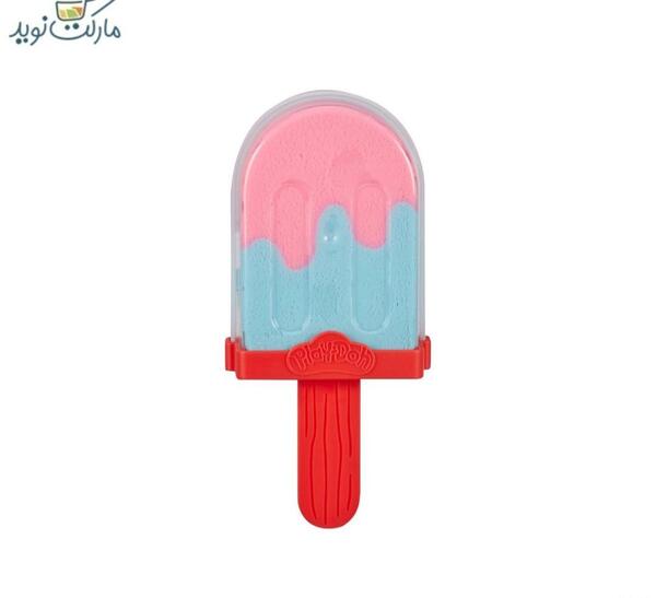 عکس نقاشی بستنی چوبی 2