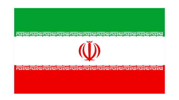 عکس نقاشی پرچم ایران برای مسابقه