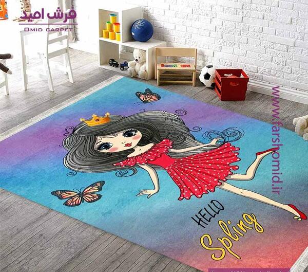 عکس نقاشی پرنسس کوچولو