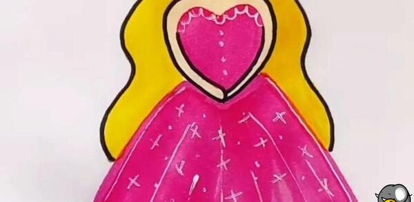 عکس نقاشی پرنسس ها
