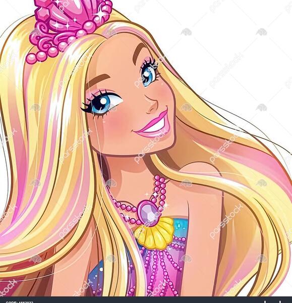 عکس نقاشی پرنسس ها
