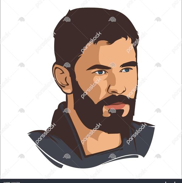 عکس ثور نقاشی تور