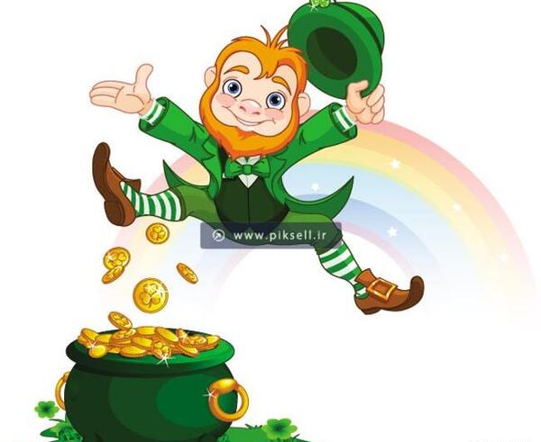 عکس نقاشی ثروتمند