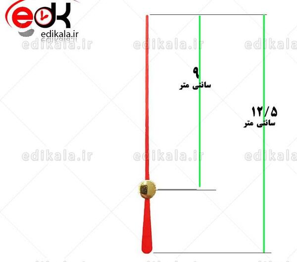 عکس نقاشی ثانیه ساعت