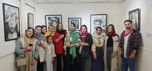 عکس نقاشی ثمینا