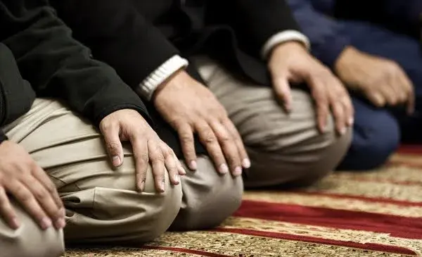 عکس در مورد نماز بدون نوشته