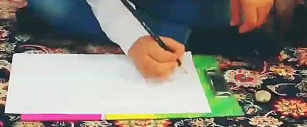 عکس نقاشی چرخه آب سخت