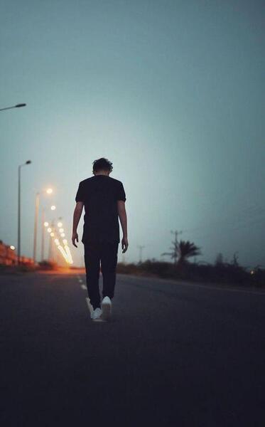 عکس غم بدون نوشته