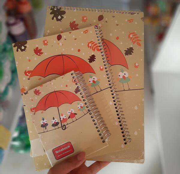 عکس نقاشی چتر سخت