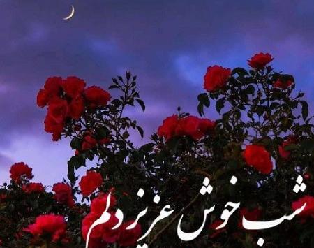 عکس شب بخیر بدون نوشته