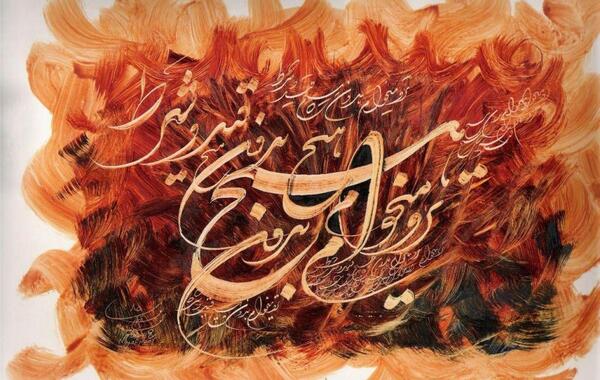 عکس نقاشی خط ساده