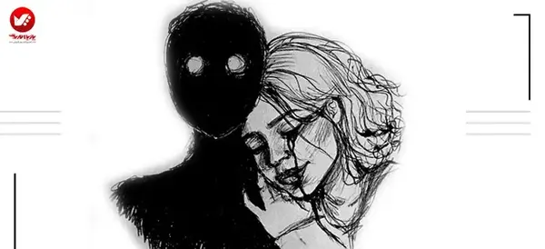عکس نقاشی خطی ساده