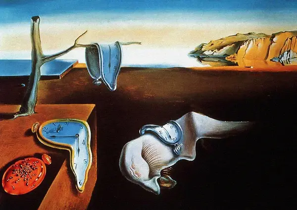 عکس نقاشی دست خدا داوینچی
