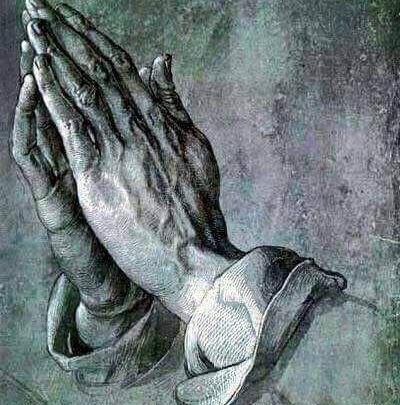 عکس نقاشی دست خدایان