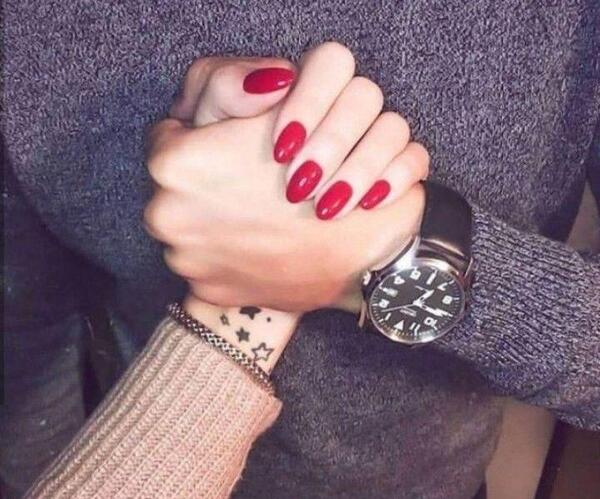 عکس پروفایل دست نوشته با خودکار
