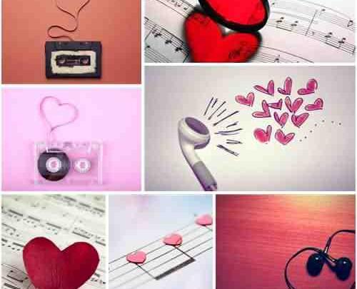 کلیپ عکس نوشته با آهنگ عاشقانه