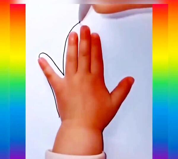 عکس نقاشی ذرت با دست
