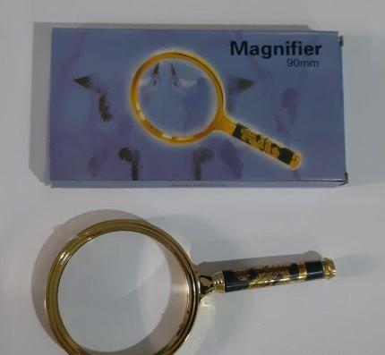عکس نقاشی ذره بین آسان