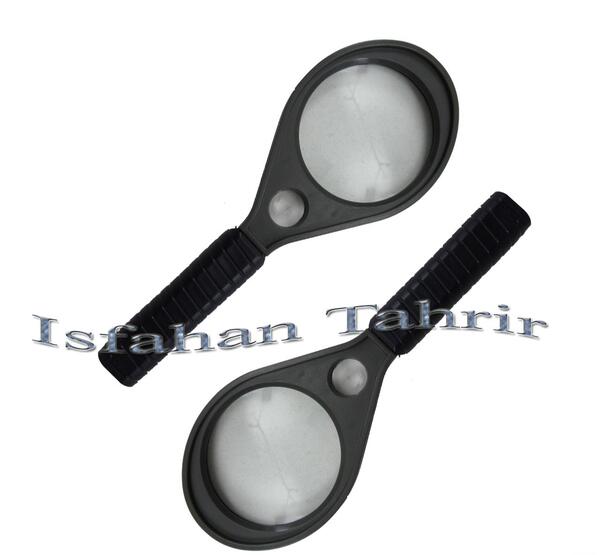 عکس نقاشی ذره بین آسان