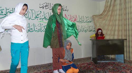 عکس نقاشی ذره بین کلاس پنجم