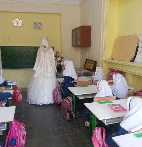 عکس نقاشی روز معلم سخت
