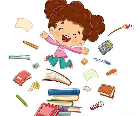 عکس نقاشی روز دانش آموز ساده و زیبا