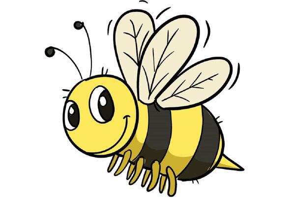 عکس نقاشي زنبورعسل