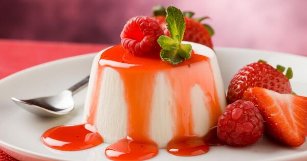 عکس نقاشی ژله ساده