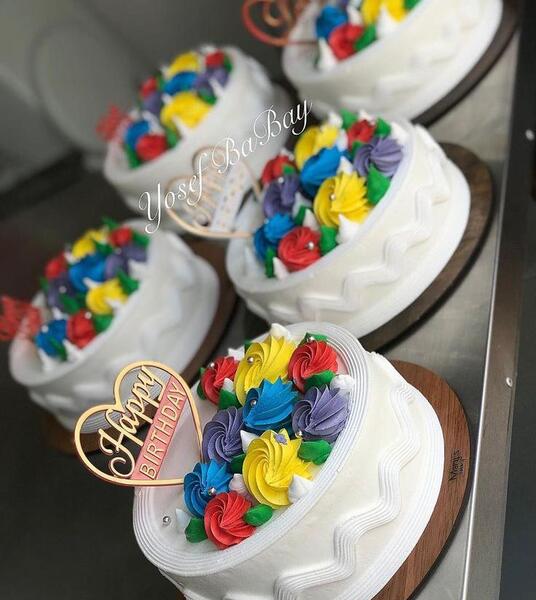 عکس نقاشی ژله کارتونی