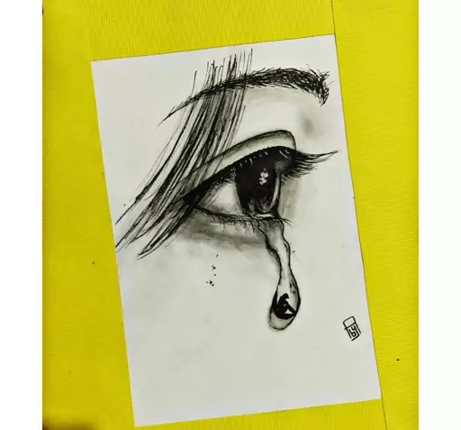 عکس نقاشی ژیانا