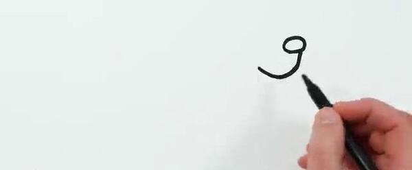 عکس نقاشی سگ کوچولو