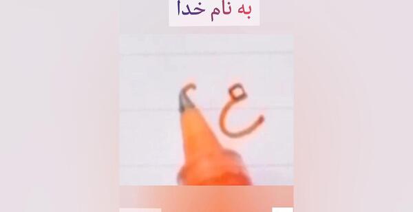 عکس نقاشی ضرب و المثل مرغ همسایه غاز است