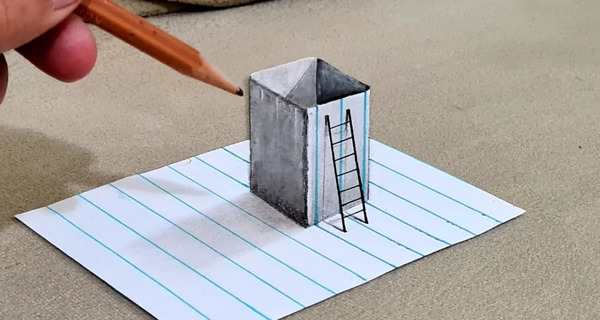 عکس نقاشی طراحی آسان