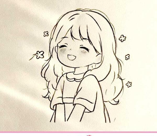 عکس نقاشی طراحی آسان