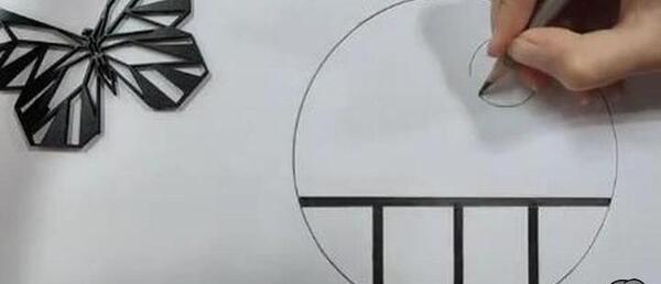 عکس نقاشی طراحی ساده و آسان