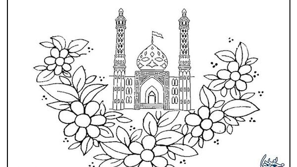 عکس نقاشی ظهور امام زمان عج