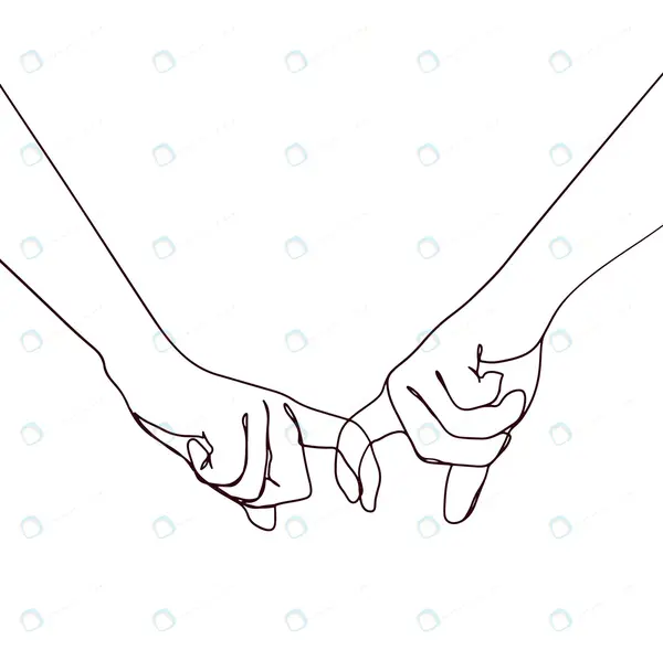 عکس نقاشی عاشقانه زن و مرد