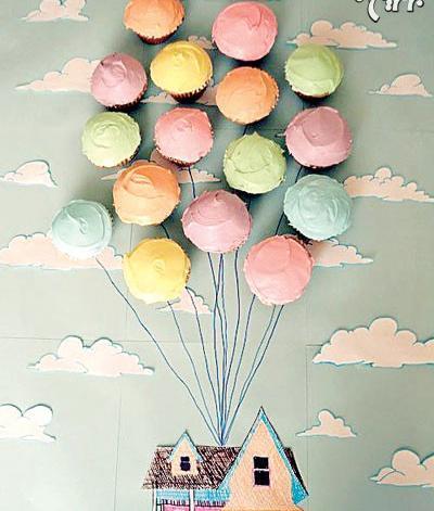 عکس نقاشی غذا خوردن