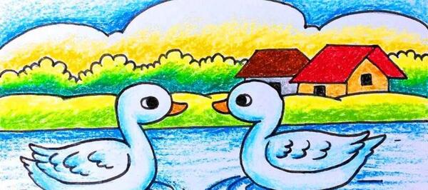 عکس نقاشی قشنگ ترین دنیا