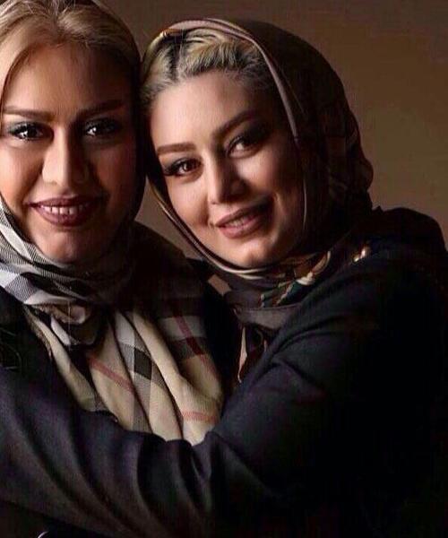 عکس مادر ایرانی زیبا