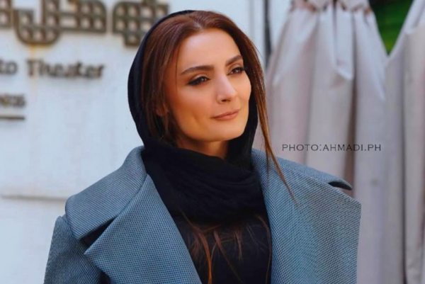 عکس مادر السا فیروزآذر