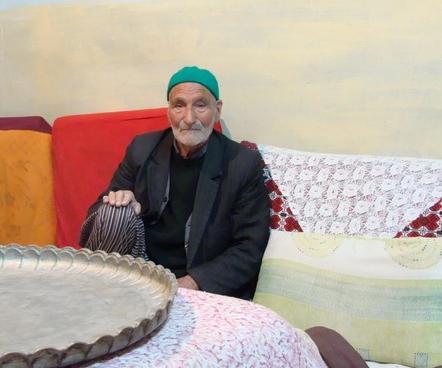 عکس مادر بزرگ و پدر بزرگ