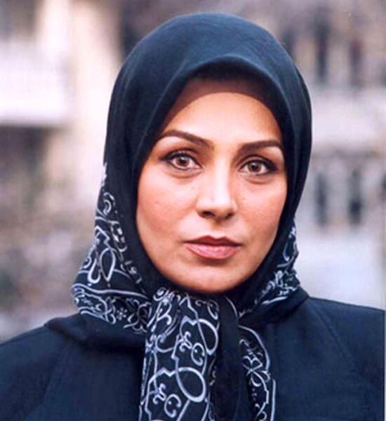 عکس جوانی مادر نسرین مقانلو