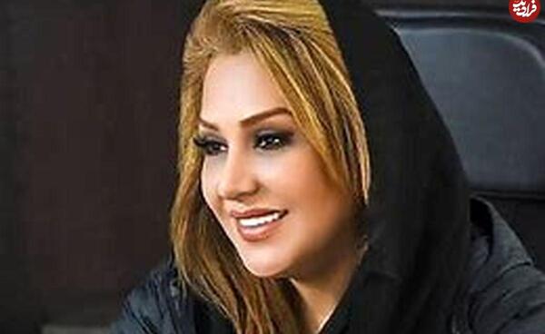 عکس جوانی مادر نسرین مقانلو