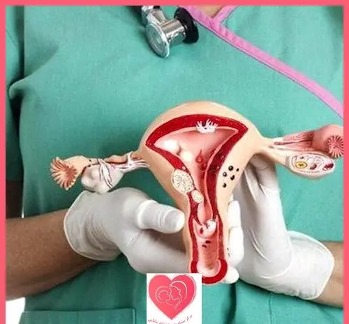 عکس برفک دهانه واژن