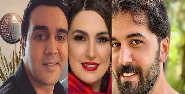 عکس فیلم برف بی صدامی بارد