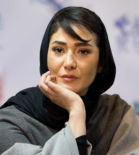 عکس بازیگران فیلم برف بی صدامی بارد