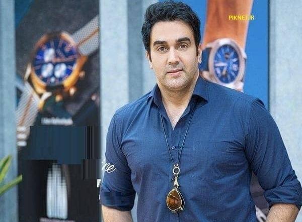 عکس بازیگران فیلم برف بی صدامی بارد